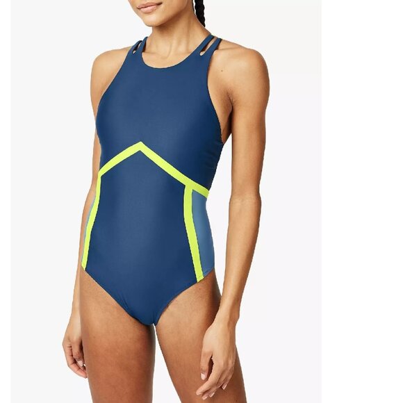 🎁 NWOT Sweaty Betty Medley Swimsuit